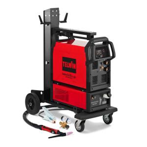 Telwin SUPERIOR TIG 422 AC/DC AQUA +Aксессуары +Тележка