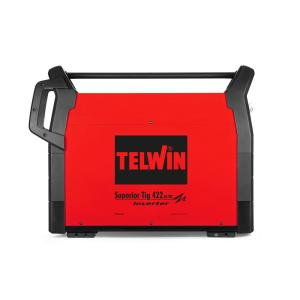 Telwin SUPERIOR TIG 422 AC/DC AQUA +Aксессуары +Тележка