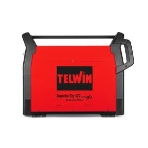 Telwin SUPERIOR TIG 422 AC/DC AQUA +Aксессуары +Тележка
