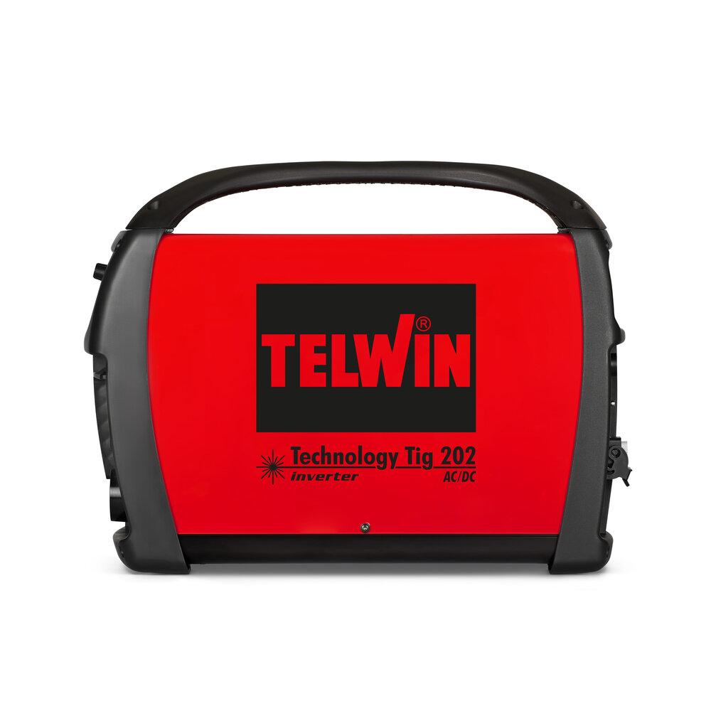 Telwin SUPERTIG 302 AC/DC 400V +АКСЕСС.