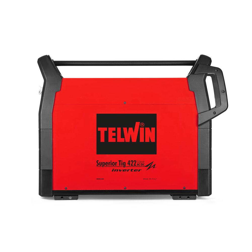 Telwin SUPERIOR TIG 422 WAVE AC/DC