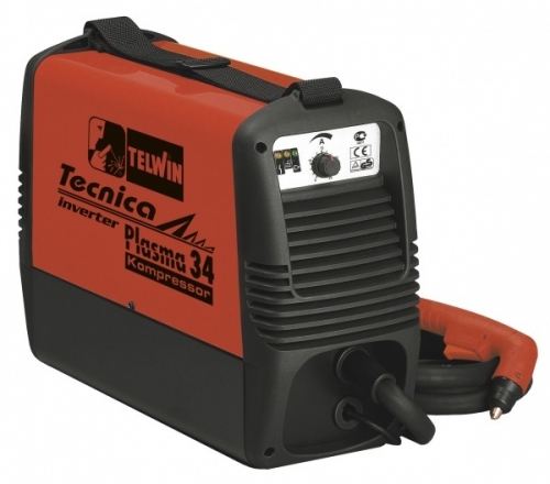 Telwin TECNICA PLASMA 34 KOMPRESSOR