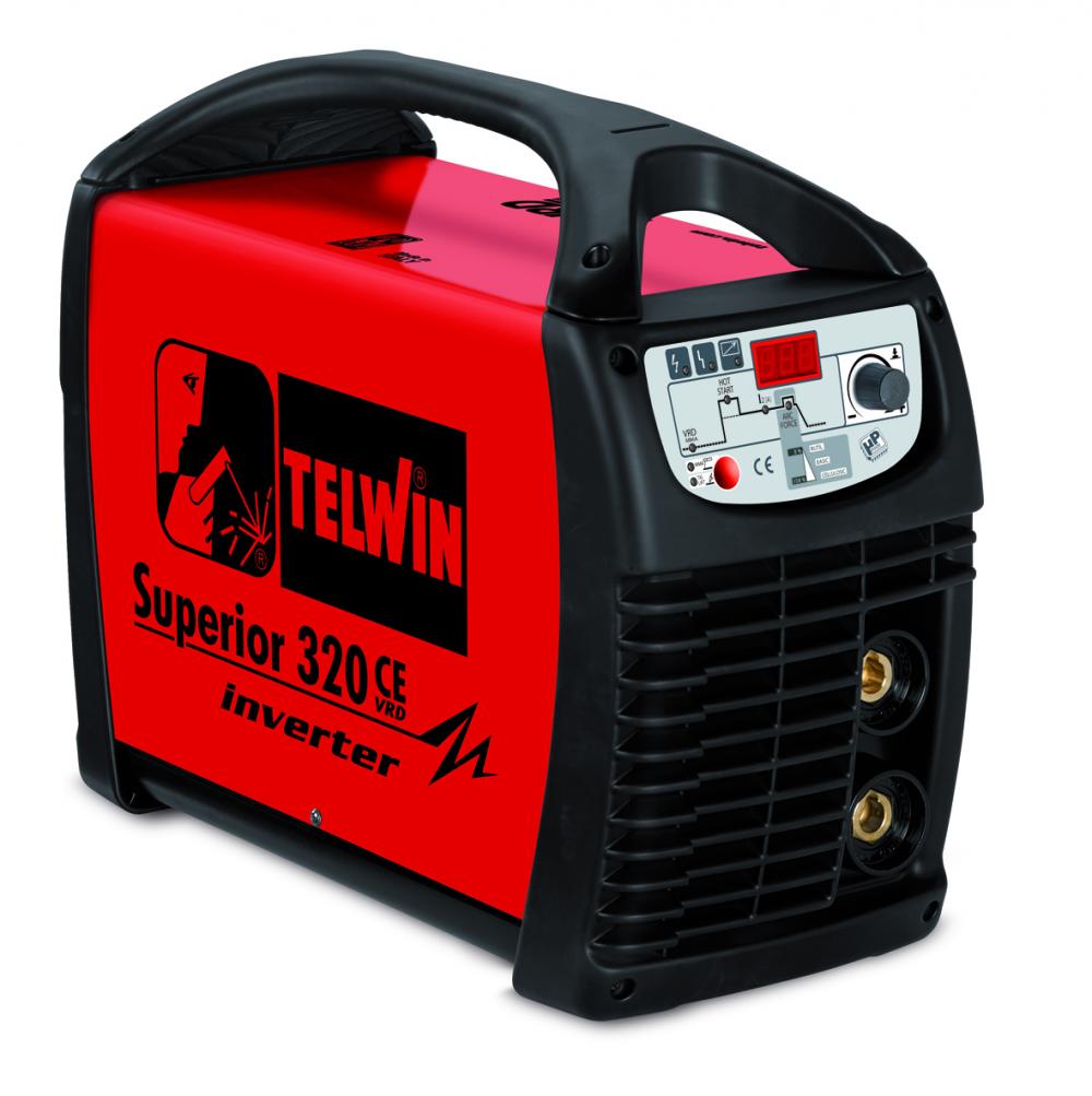 Telwin SUPERIOR 320 CE VRD 400V